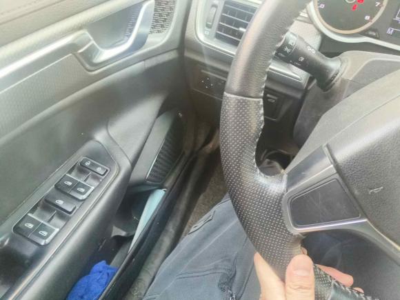 [杭州·皖A] 二手吉利汽车帝豪GS2016款 运动版 1.8L 手动领尚型