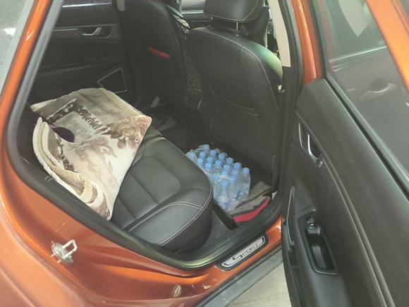 [广州·川A] 二手吉利汽车帝豪GS2016款 运动版 1.3T 手动领尚型