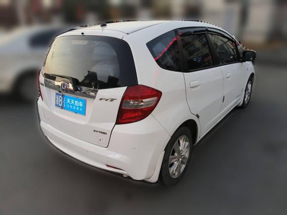 [宁波·浙B] 二手本田飞度2011款 1.5L 自动豪华版
