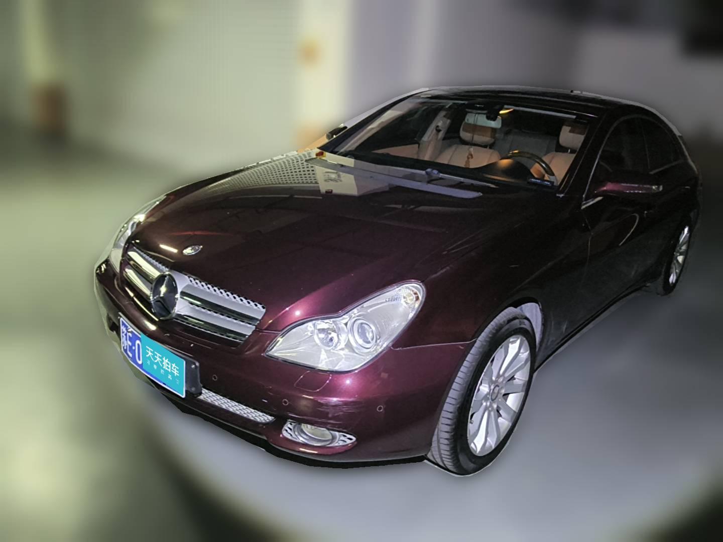 [苏州·苏E] 奔驰奔驰CLS2008款 CLS 350