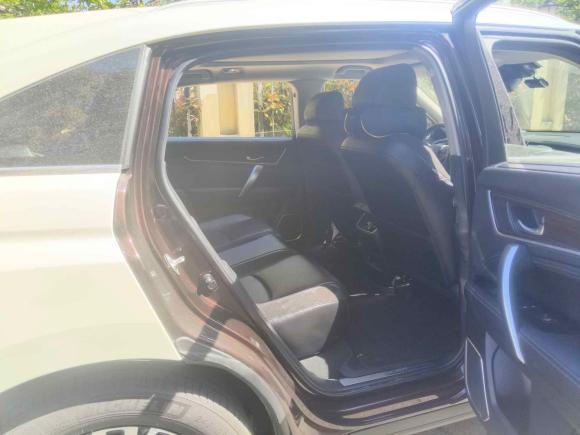 [苏州·苏U] 二手本田冠道2017款 370TURBO 四驱至尊版