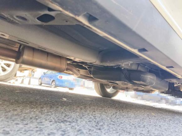 [苏州·苏U] 二手荣威荣威RX52023款 PLUS 330TGI 自动领潮智惠版