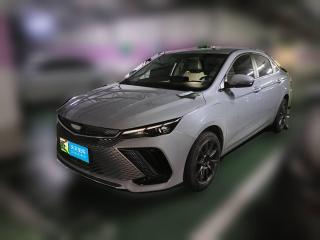 吉利汽车帝豪L HiP2022款 1.5TD-DHT Pro 100KM Super 迅