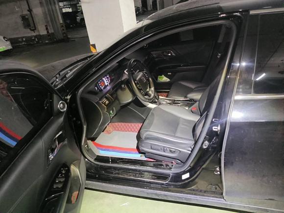 [武汉·鄂A] 二手本田雅阁2016款 2.4L 智尊版