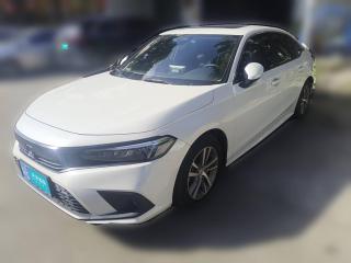本田思域2022款 240TURBO CVT劲动版