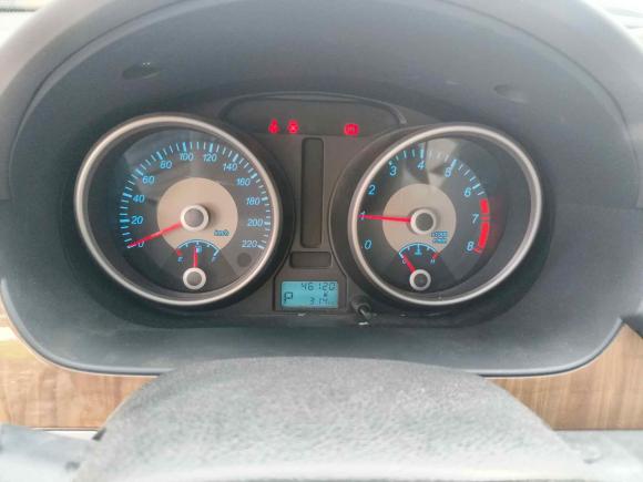 [嘉兴·浙F] 二手别克凯越2015款 1.5L 自动经典型