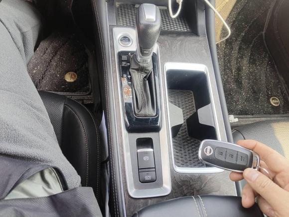 [杭州·浙M] 二手日产天籁2022款 2.0L XL-Upr 优享版