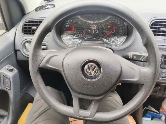 [上海·沪C] 二手大众Polo2016款 1.4L 自动风尚型