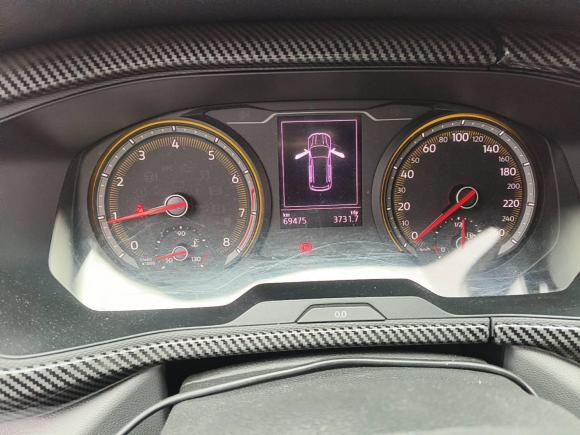 [深圳·粤B] 二手大众途岳2019款 280TSI 两驱风尚版 国VI