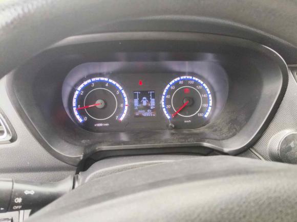 [成都·川A] 二手长安凯程欧诺S2017款 1.5L欧诺S超值型EA15-AB