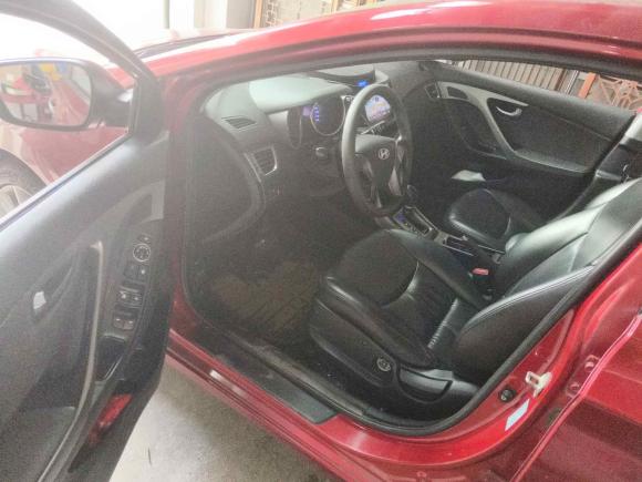 [南昌·赣M] 二手现代朗动2015款 1.6L 自动领先型