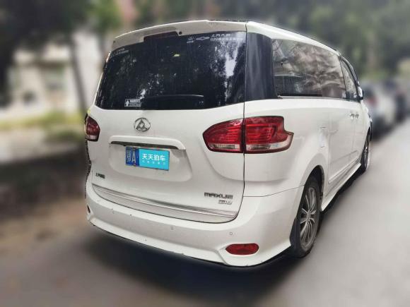 [武汉·鄂A] 二手上汽大通MAXUS大通G102016款 1.9T 自动豪华行政版 柴油 国V