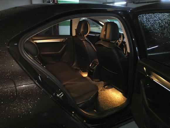 [上海·沪A] 二手斯柯达明锐2019款 TSI280 DSG豪华版