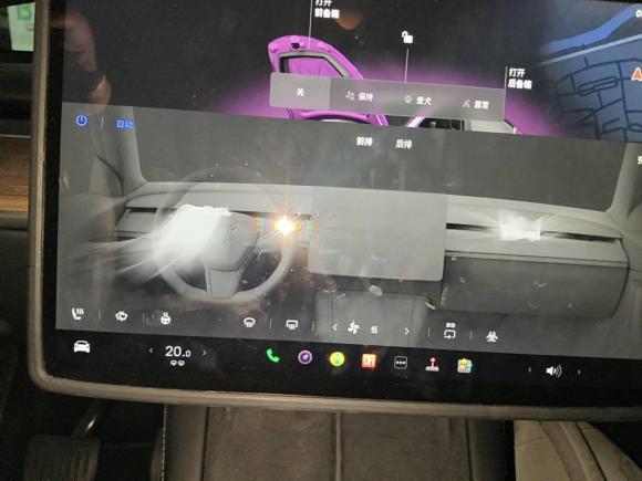 [上海·沪A] 二手特斯拉Model Y2022款 后轮驱动版