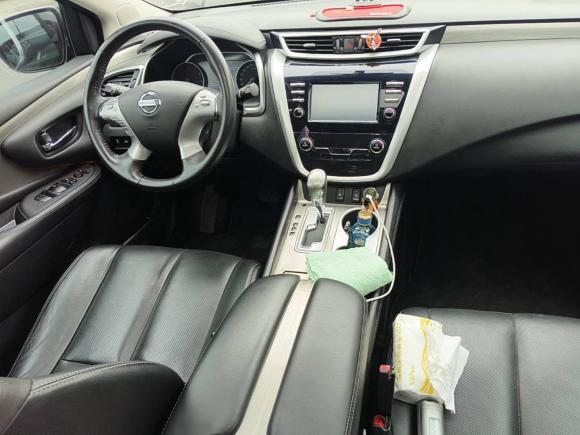 [青岛·鲁B] 二手日产楼兰2017款 2.5L XL 两驱智尚版