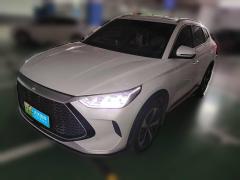 [长沙·湘A] 比亚迪宋PLUS新能源2021款 DM-i 110KM 旗舰PLUS