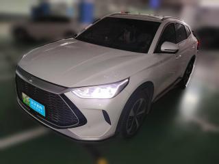 比亚迪宋PLUS新能源2021款 DM-i 110KM 旗舰PLUS