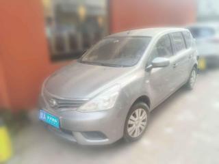 日产骊威2015款 1.6XE 手动舒适版「济南二手车」「天天拍车」