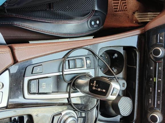 [义乌·浙G] 二手宝马宝马5系2013款 525Li 领先型