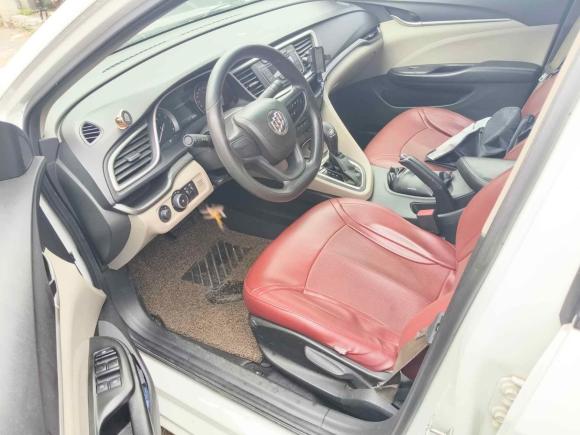 [深圳·粤L] 二手别克英朗2015款 15N 自动精英型