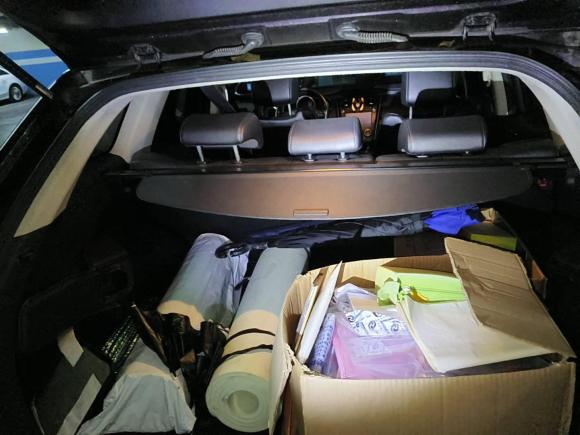 [广州·粤B] 二手马自达马自达CX-72014款 2.5L 2WD 豪华版