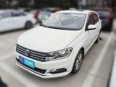 [苏州·苏E] 大众桑塔纳2016款 1.6L 手动舒适版