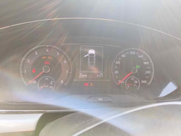 [苏州·苏U] 二手大众凌渡2019款 230TSI DSG风尚版 国VI