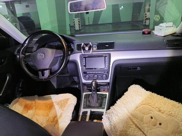 [宁波·浙L] 二手大众帕萨特2011款 1.8TSI DSG尊荣版