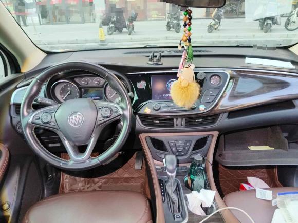 [南京·苏A] 二手别克昂科威2017款 28T 四驱精英型