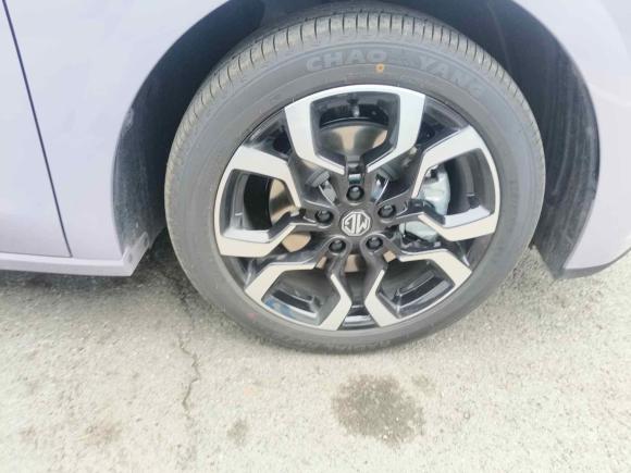 [上海·沪A] 二手名爵MG42026款 半固态安芯版