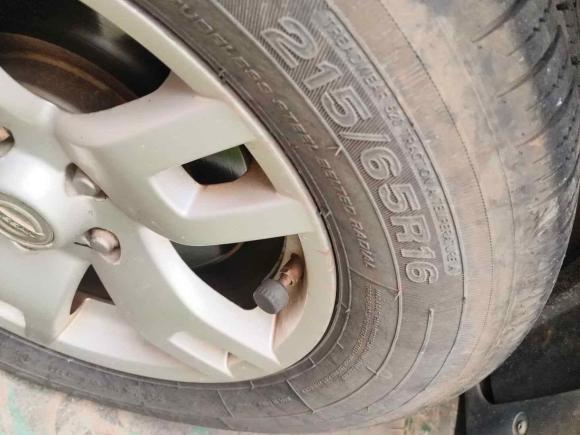 [广州·粤A] 二手日产奇骏2008款 2.0L XE CVT 4WD