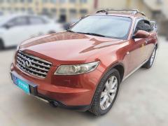 [无锡·苏B] 英菲尼迪英菲尼迪FX2007款 FX35 超越版