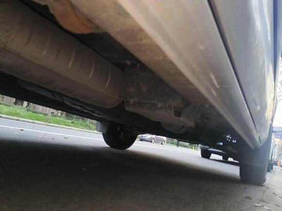 [上海·皖S] 二手福田图雅诺2020款 2.0T 多功能短轴中顶5/6座国VI4F20TC3