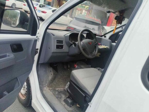 [宁波·浙B] 二手五菱汽车五菱扬光2024款 300km 舒适型客车版 75kW