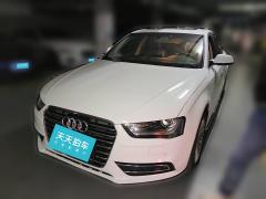[合肥·皖A] 奥迪奥迪A4L2015款 35 TFSI 自动舒适型