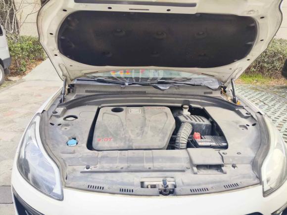 [杭州·浙A] 二手众泰众泰SR92017款 2.0T 自动极致之梦版