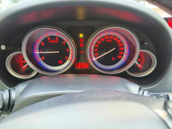 [上海·沪A] 二手马自达睿翼2009款 2.5L 自动尊贵版