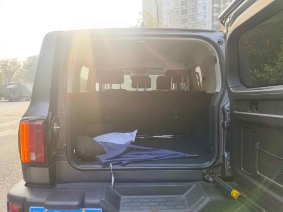 [杭州·浙A] 二手坦克坦克3002024款 330 3.0T V6