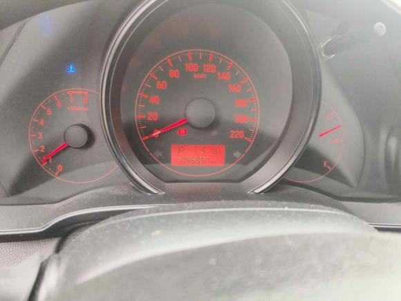 [南昌·赣A] 二手本田飞度2020款 1.5L CVT舒适版