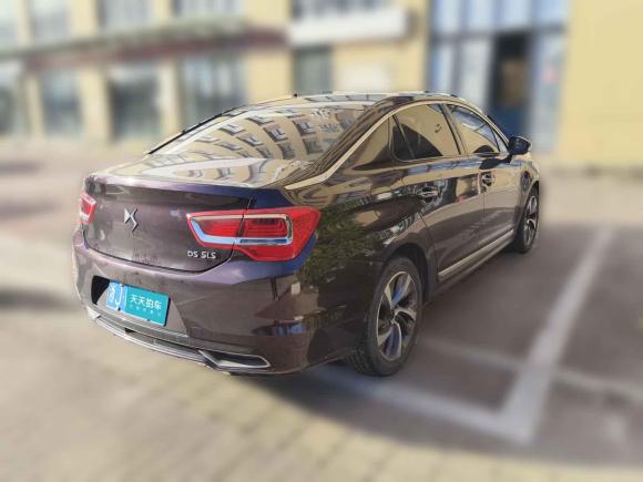 [台州·浙J] 二手DSDS 5LS2014款 1.6T 豪华版THP160