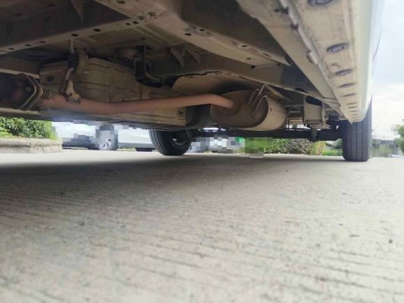 [武汉·鄂A] 二手日产日产NV2002016款 1.6L CVT豪华型