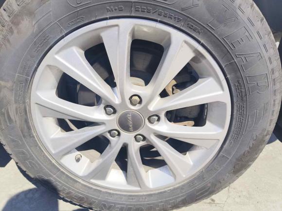 [合肥·皖A] 二手哈弗哈弗H62018款 蓝标 运动版 1.5T 自动两驱精英型