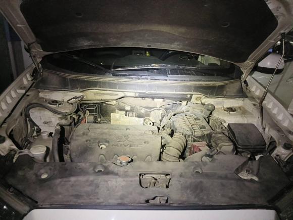 [武汉·鄂A] 二手三菱劲炫ASX2013款 2.0L 手动两驱舒适版