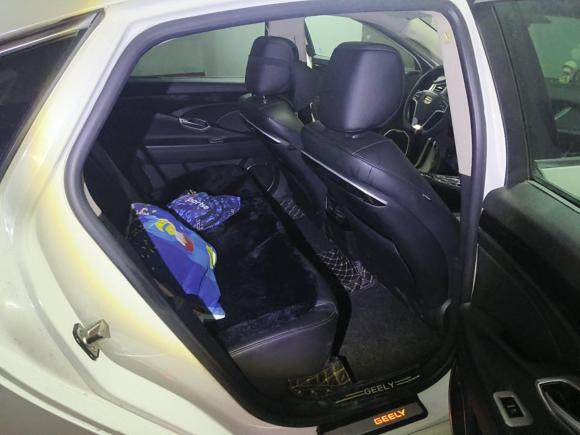 [苏州·苏U] 二手吉利汽车博瑞2015款 1.8T 尊贵型