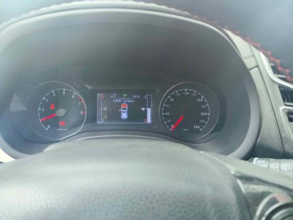 [青岛·鲁U] 二手比亚迪宋2016款 2.0TID 自动豪华型