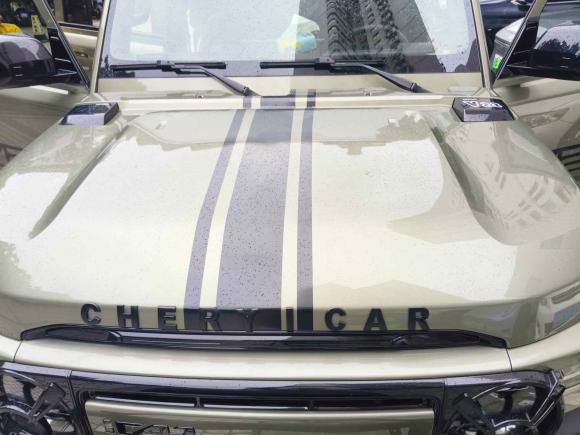 [上海·沪B] 二手iCARiCAR 超级V232026款 550两驱超级运动版