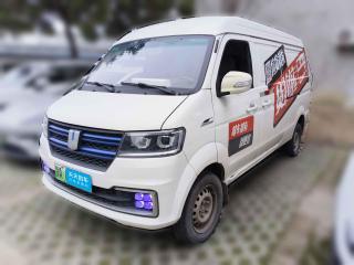 远程远程E52022款 E5L 纯电动厢式运输车国轩39.9kWh「武汉二手车」「天天拍车」