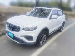 [无锡·苏B]吉利汽车&nbsp;&nbsp;博越&nbsp;&nbsp;2020款 1.8TD DCT智联PRO