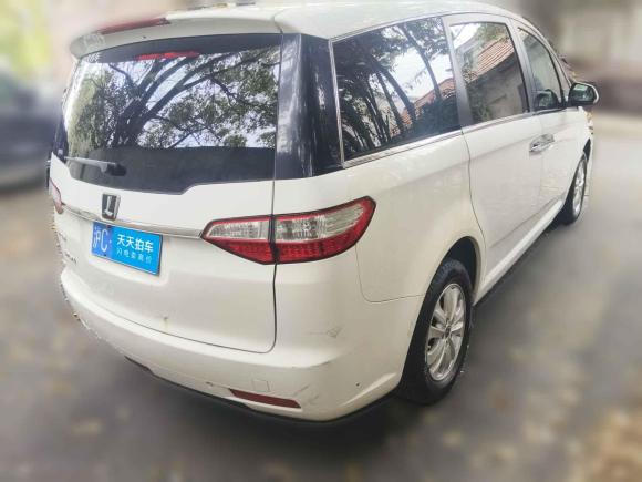 [上海·沪C] 二手纳智捷大7 MPV2013款 2.0T 精英型