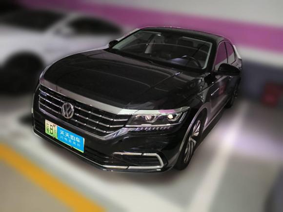 大众帕萨特新能源2019款 430PHEV 混动豪华版「深圳二手车」「天天拍车」